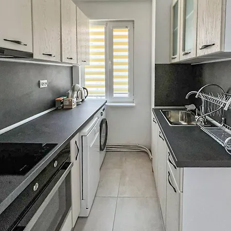 Tiana Appartement Tsarevo