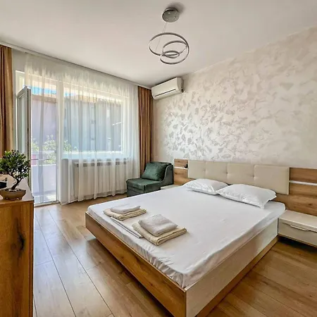 Tiana Appartement Tsarevo