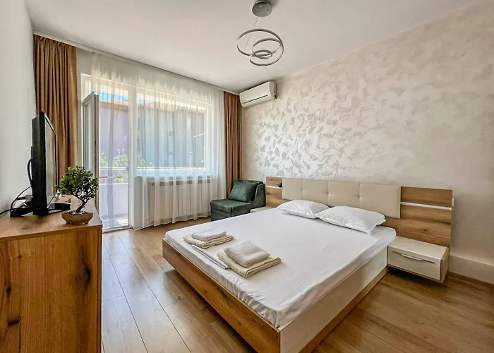 Tiana Apartament Țarevo