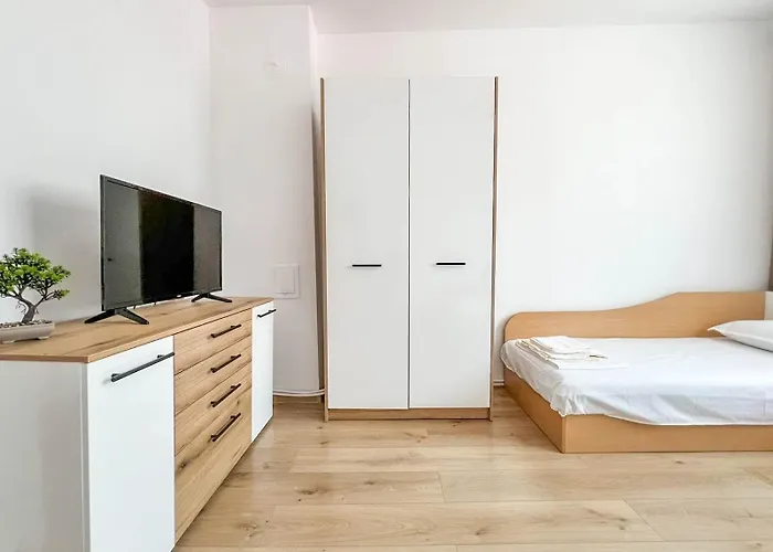 Tiana Apartmán Carevo