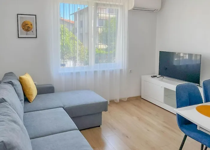 Tiana Apartmán Carevo